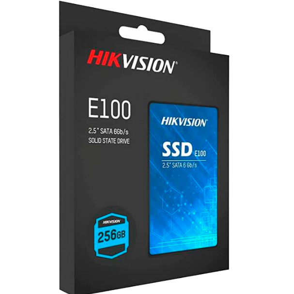 DISCO SSD HIKVISION E100 256GB 2.5