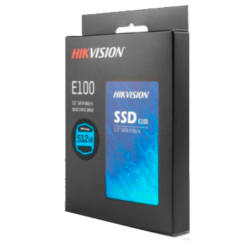 DISCO SSD HIKVISION E100 512GB 2.5