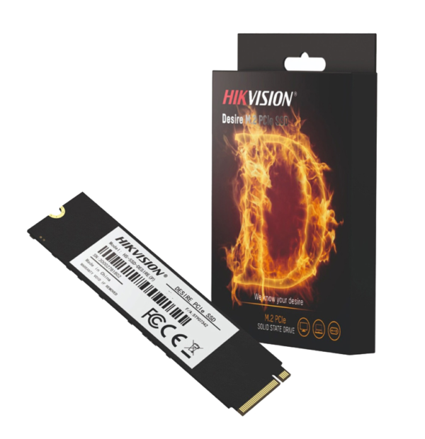 DISCO SSD M2 HIKVISION DESIRE 1TB GEN3