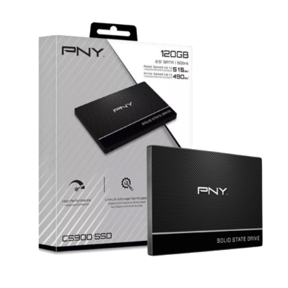 DISCO SSD PNY 120GB CS900 2.5