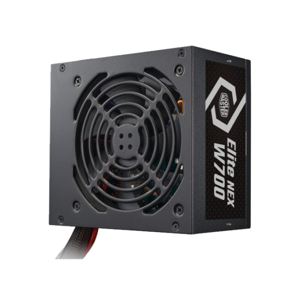 FUENTE COOLER MASTER ELIT NEX 700W 80P WHITE