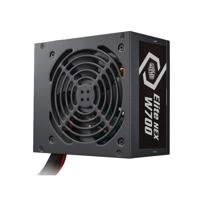 FUENTE COOLERMASTER ELIT NEX 700W 80P WHITE