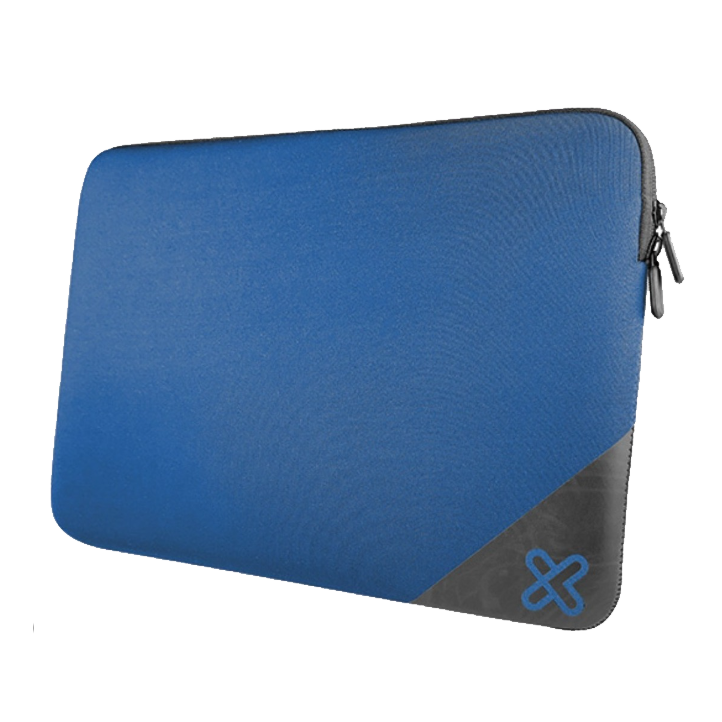 FUNDA LAPTOP KLIPXTREME 15.6 BLUE