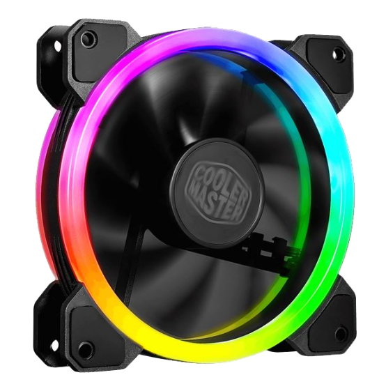 FAN COOLER COOLERMASTER MASTERFAN MF120 S2 ARGB