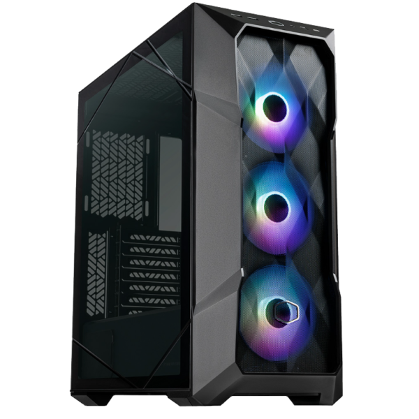 GABINETE COOLEMARSTER MASTERBOX TD500 V2 MESH ARGB