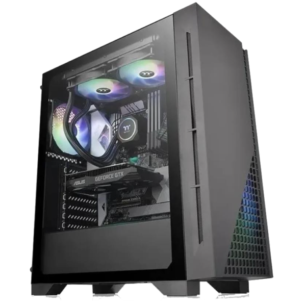GABINETE THERMALTAKE H330 TG