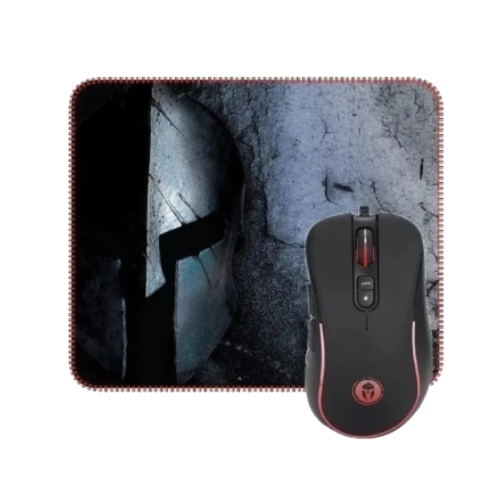 KIT MOUSE + MOUSE PAD MP45