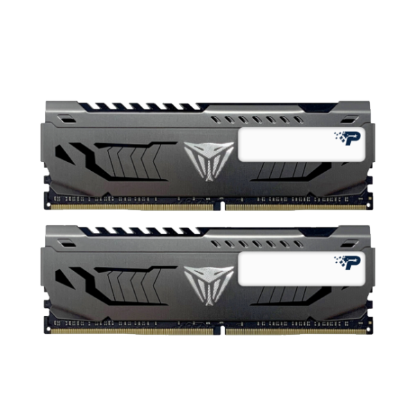 MEMORIA RAM PATRIOT 16GB (2X8) 3600MHZ DDR4 CL18 BLACKOUT EDIT