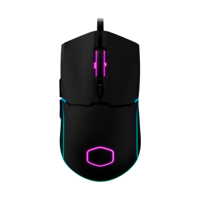 MOUSE COOLERMASTER CM110 RGB