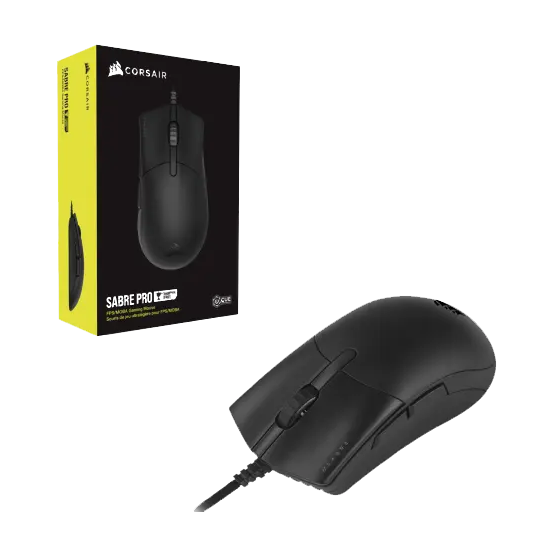 MOUSE CORSAIR SABRE PRO