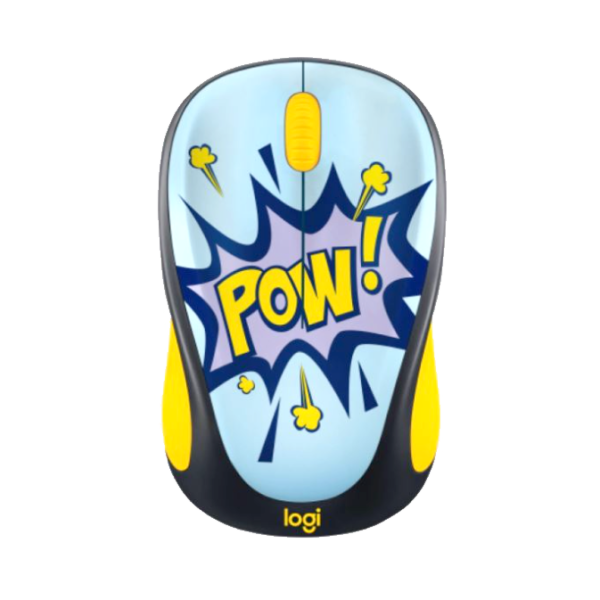 MOUSE LOGITECH DESIGN COLLECTION