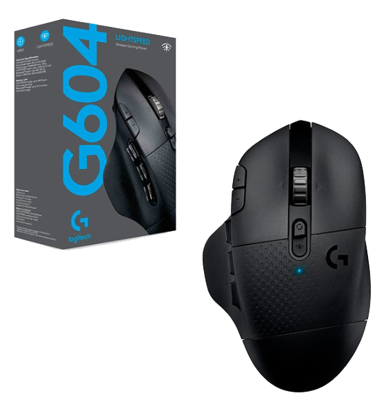 MOUSE LOGITECH G604 LIHTSPEED WIRELESS