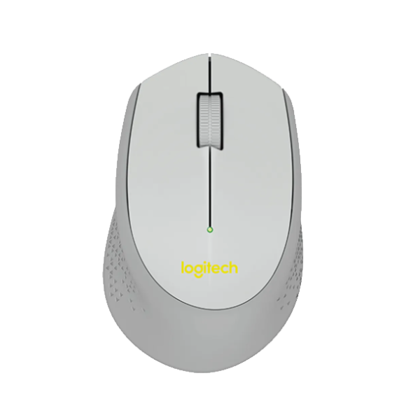 Mouse LOGITECH M280 GRIS