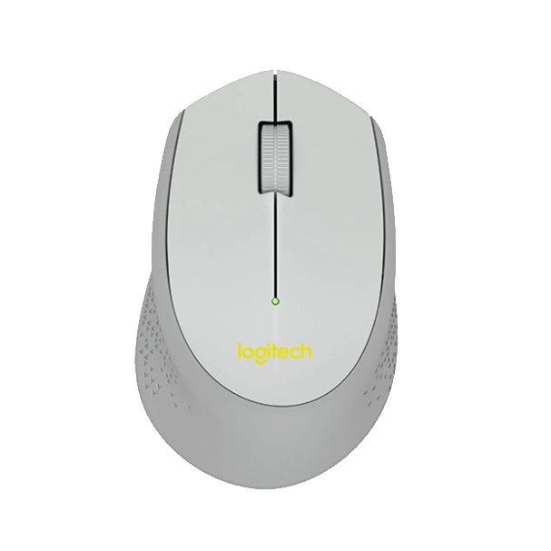 MOUSE LOGITECH M280 GRIS