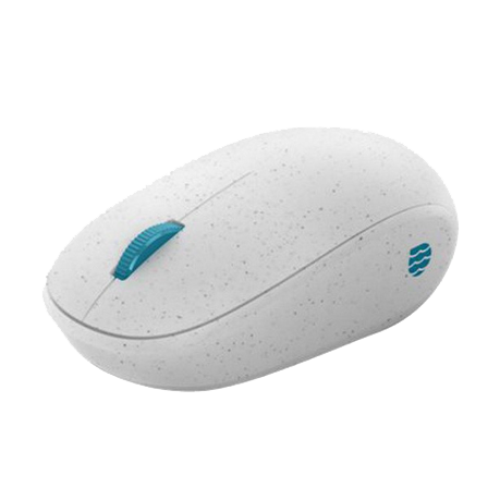 MOUSE MICROSOFT OCEAN PLASTIC