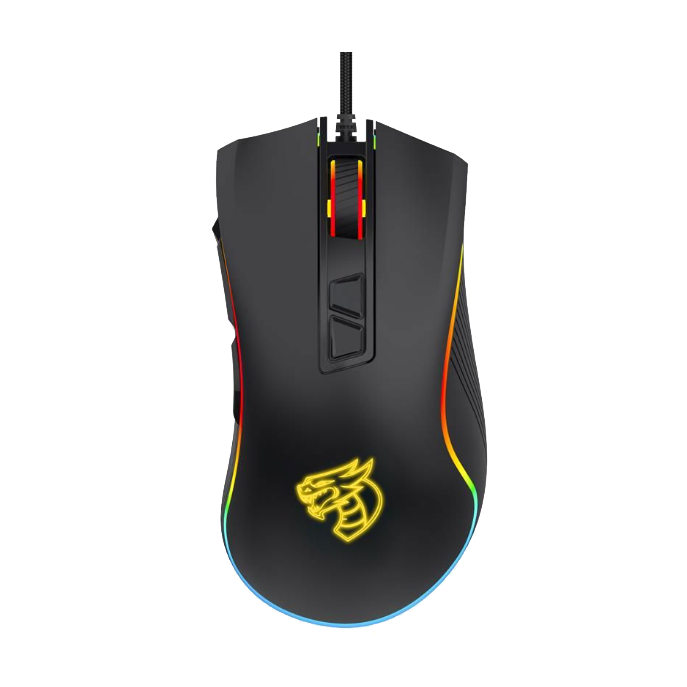 MOUSE SHENLONG M808PX