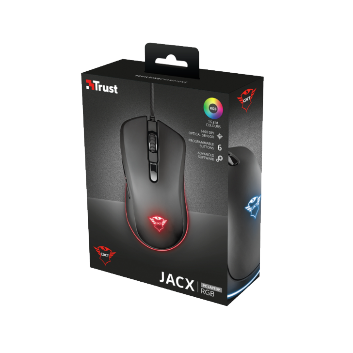 MOUSE TRUST JACX GXT930