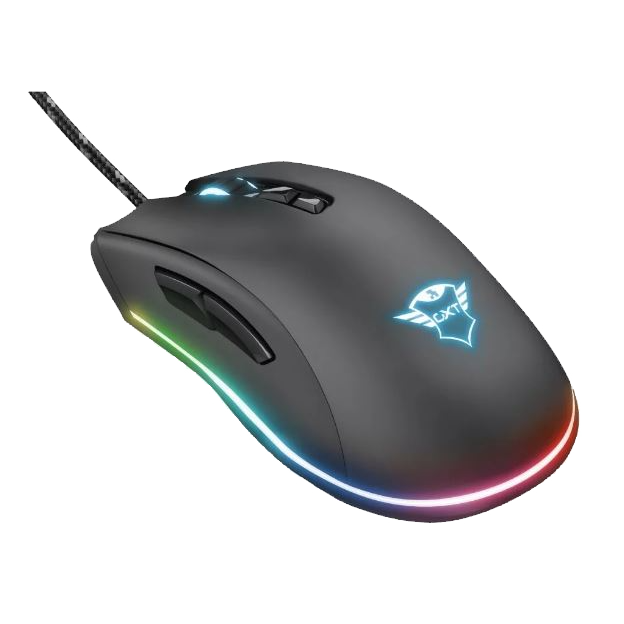 MOUSE TRUST QUDOS RGB GXT900