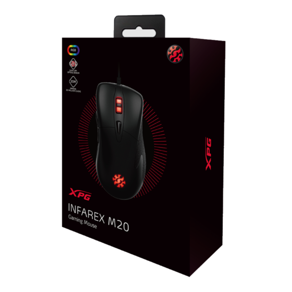 MOUSE XPG INFAREX M20