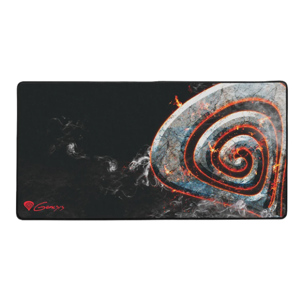 Mousepad GENESIS CARBON 500 LAVA XL (45X90)