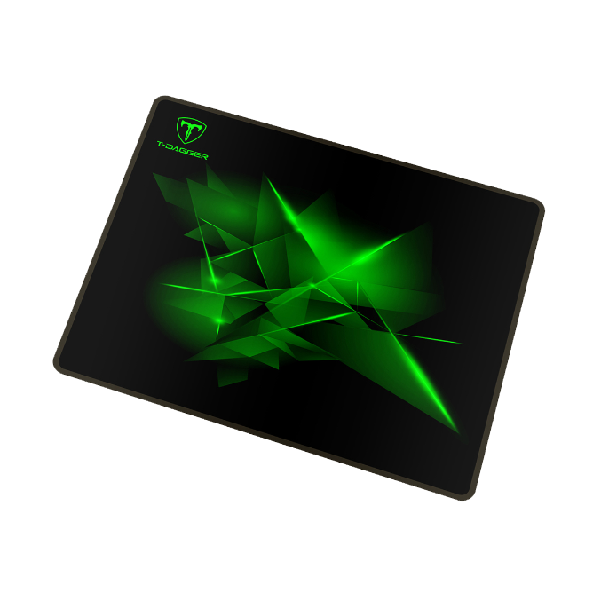 MOUSEPAD T-DAGGER GEOMETRY M (30X36)