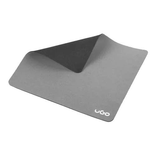 Mousepad UGO ORIZABA MP100 GRAY M (21X25)