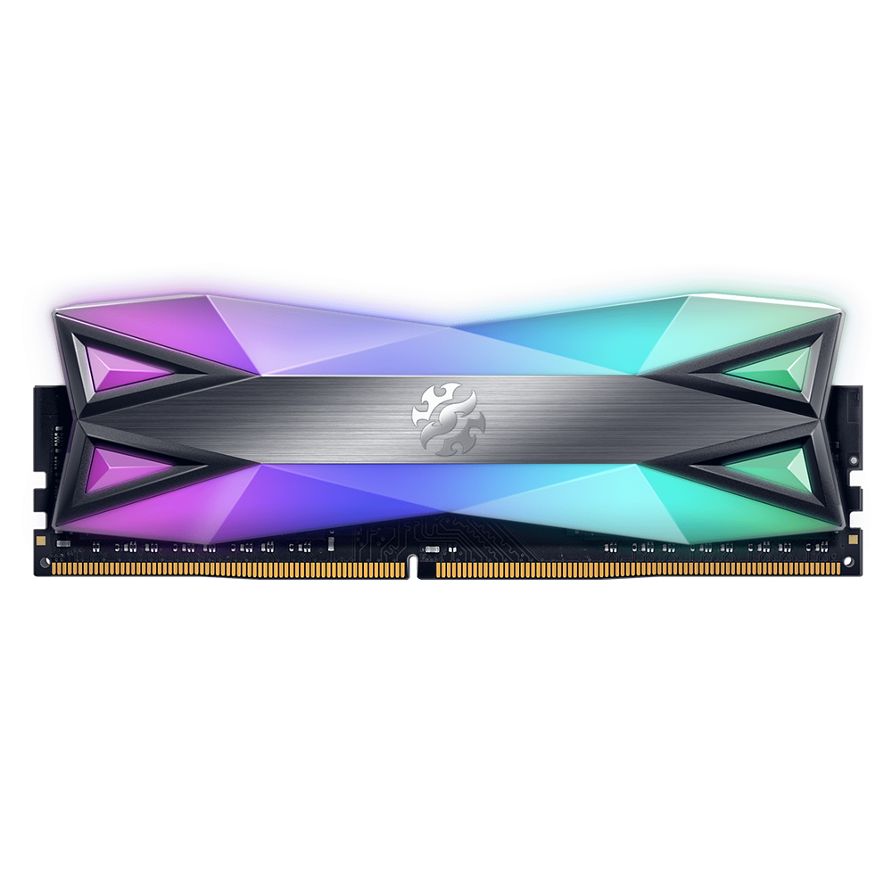 MEMORIA RAM ADATA XPG SPECTRIX D60G 8GB 3200MHZ DDR4 CL16