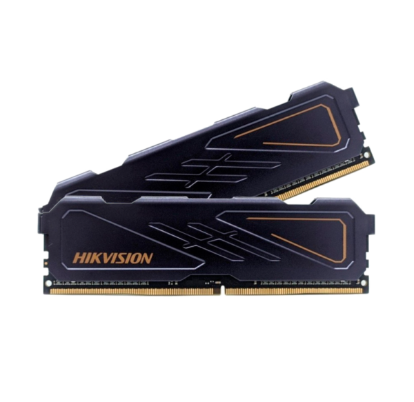 MEMORIA RAM HIKVISION 16GB (2X8) 3200MHZ U10 CL16