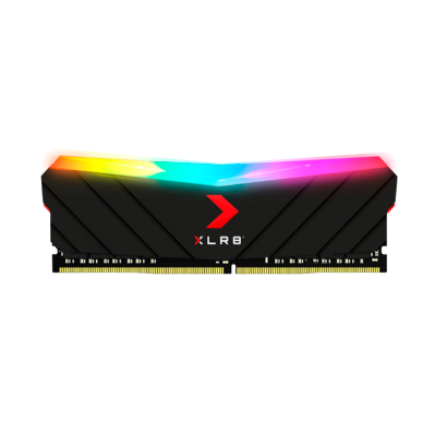 MEMORIA RAM PNY XLR8 8GB 3200MHZ RGB CL16