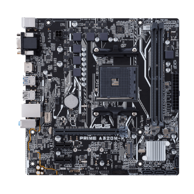 MOTHER ASUS PRIME A320M-K AM4