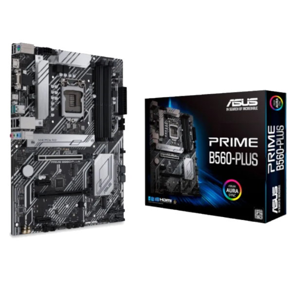 Mother ASUS PRIME B560-PLUS AC-HES LGA1200 DDR4