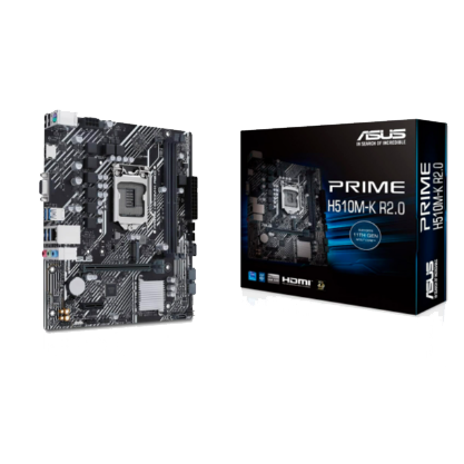 MOTHER ASUS PRIME H510M-K R2 LGA1200