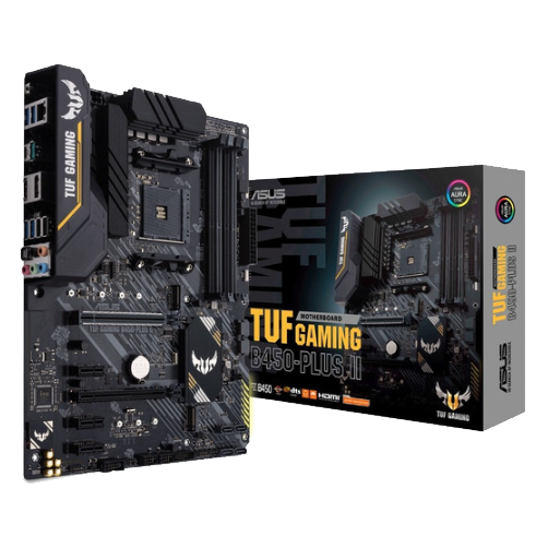 MOTHER ASUS TUF GAMING B450-PLUS II