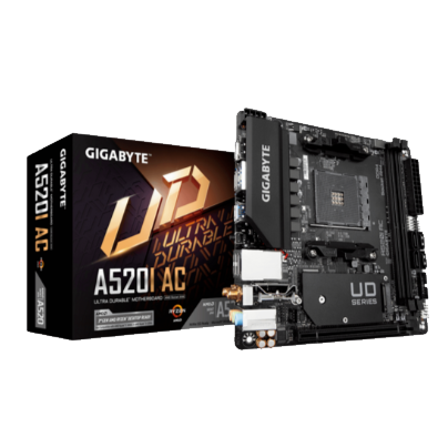 MOTHER GIGABYTE A520I AC