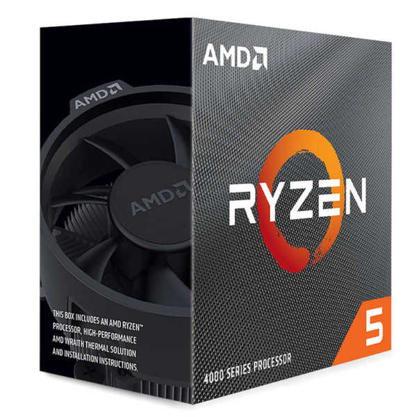 Procesador AMD RYZEN 5 5500 AM4 3.6ghz