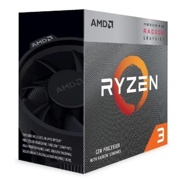 Procesador AMD RYZEN 3 3200G BOX