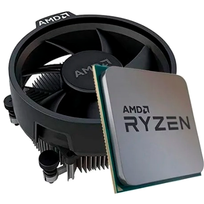 PROCESADOR AMD RYZEN 3 4100 (AM4) OEM S/CPU-COOLER