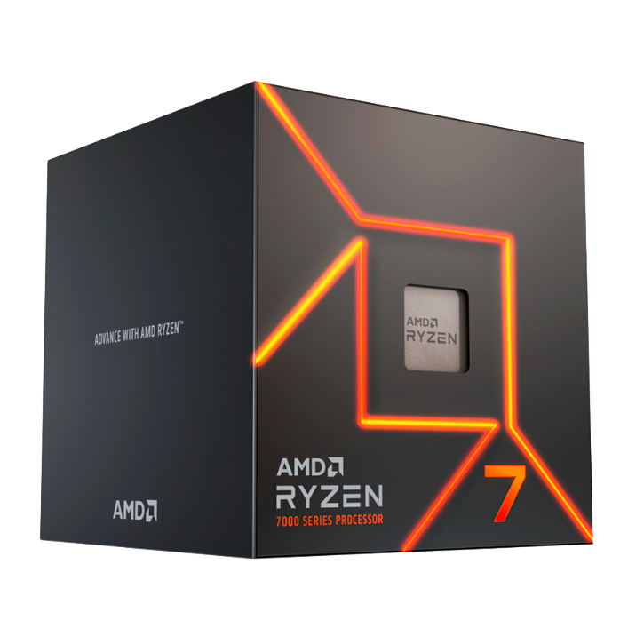 PROCESADOR AMD RYZEN 7 7700 AM5