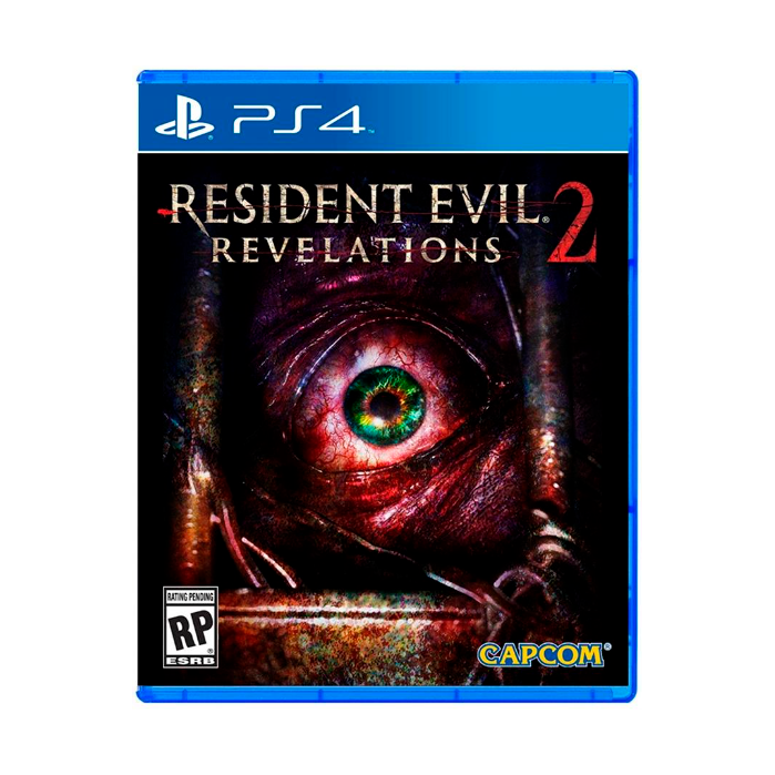 RESIDENT EVIL REVELATIONS 2 - PS4
