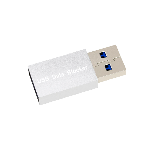 USB DATA BLOCKER FOR HI-SPEED CHARGING