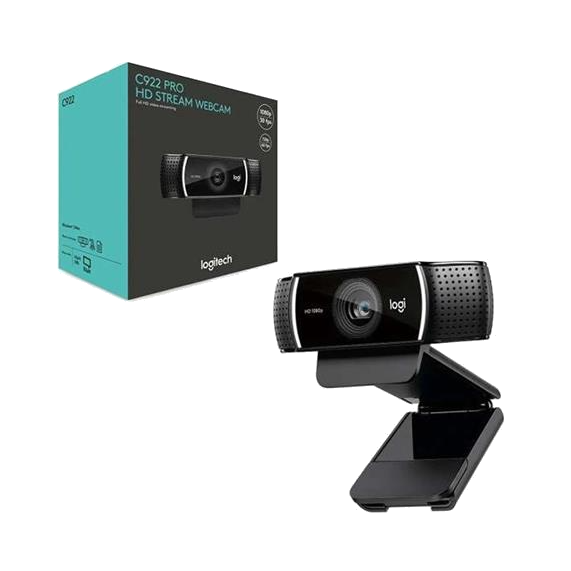 WEBCAM LOGITECH C922 PRO