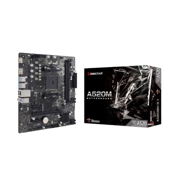 MOTHER BIOSTAR A520MH 3.0 AM4
